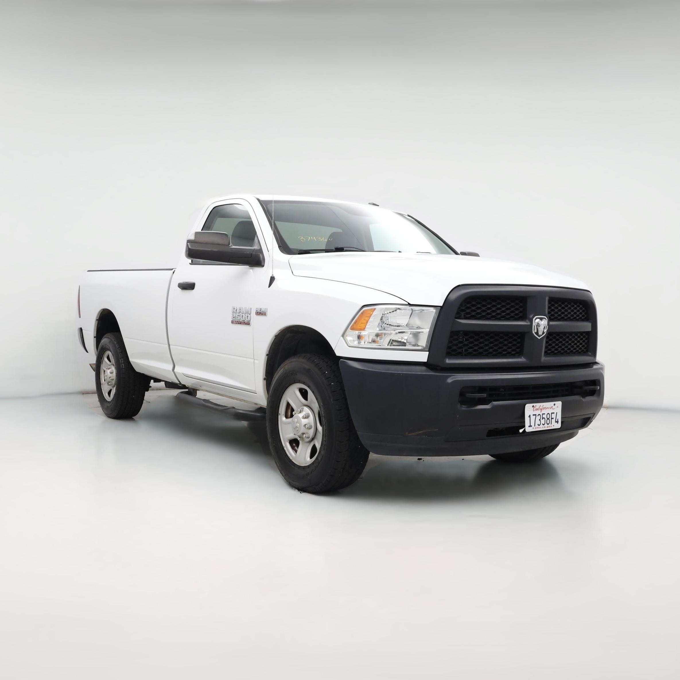 ram ram 2500 pickup 2018 3C6MR4AJ2JG236983 image ram ram 2500 pickup 2018 3C6MR4AJ2JG236983 image